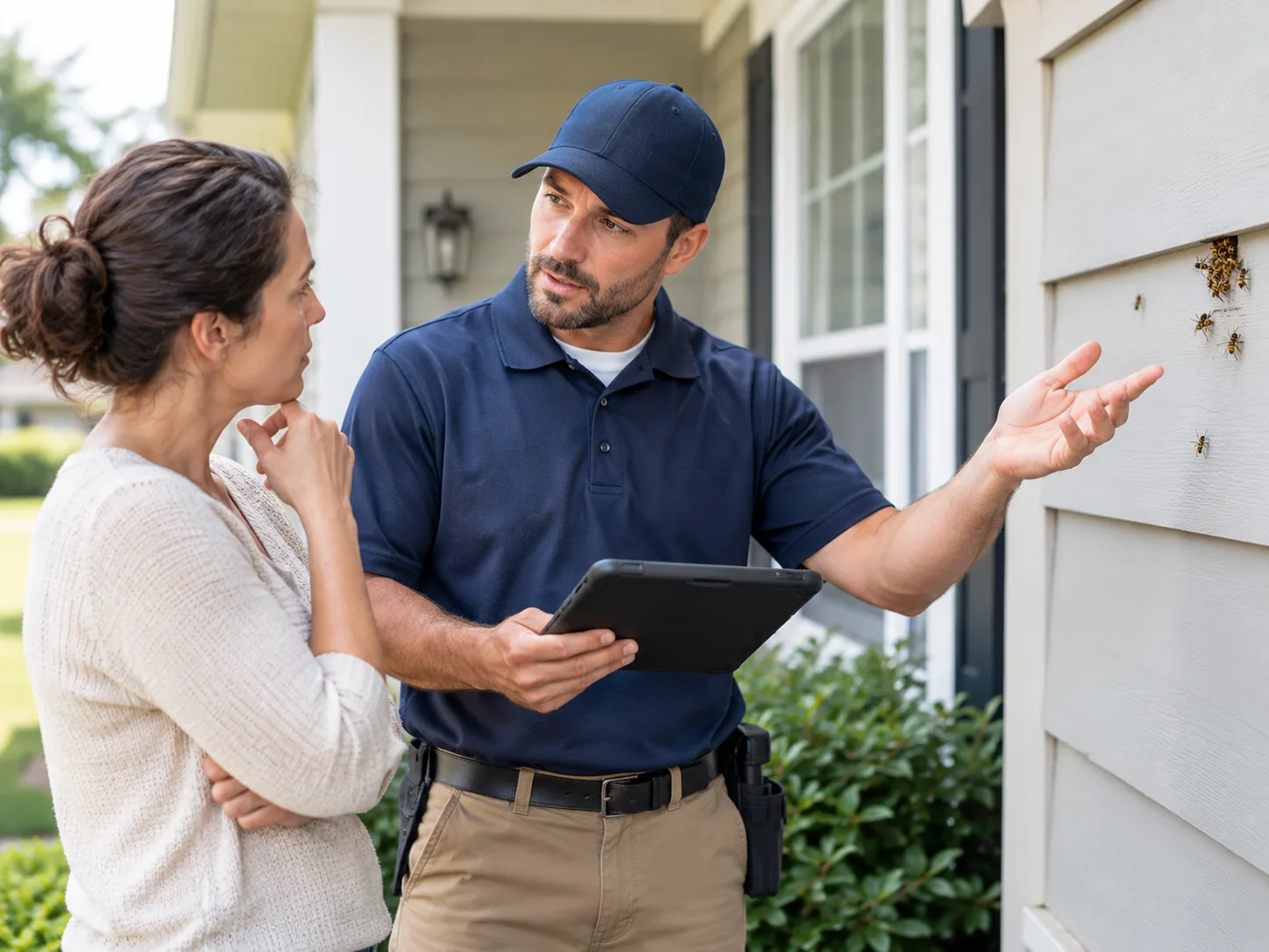Pest Control Vincent, OH FAQs