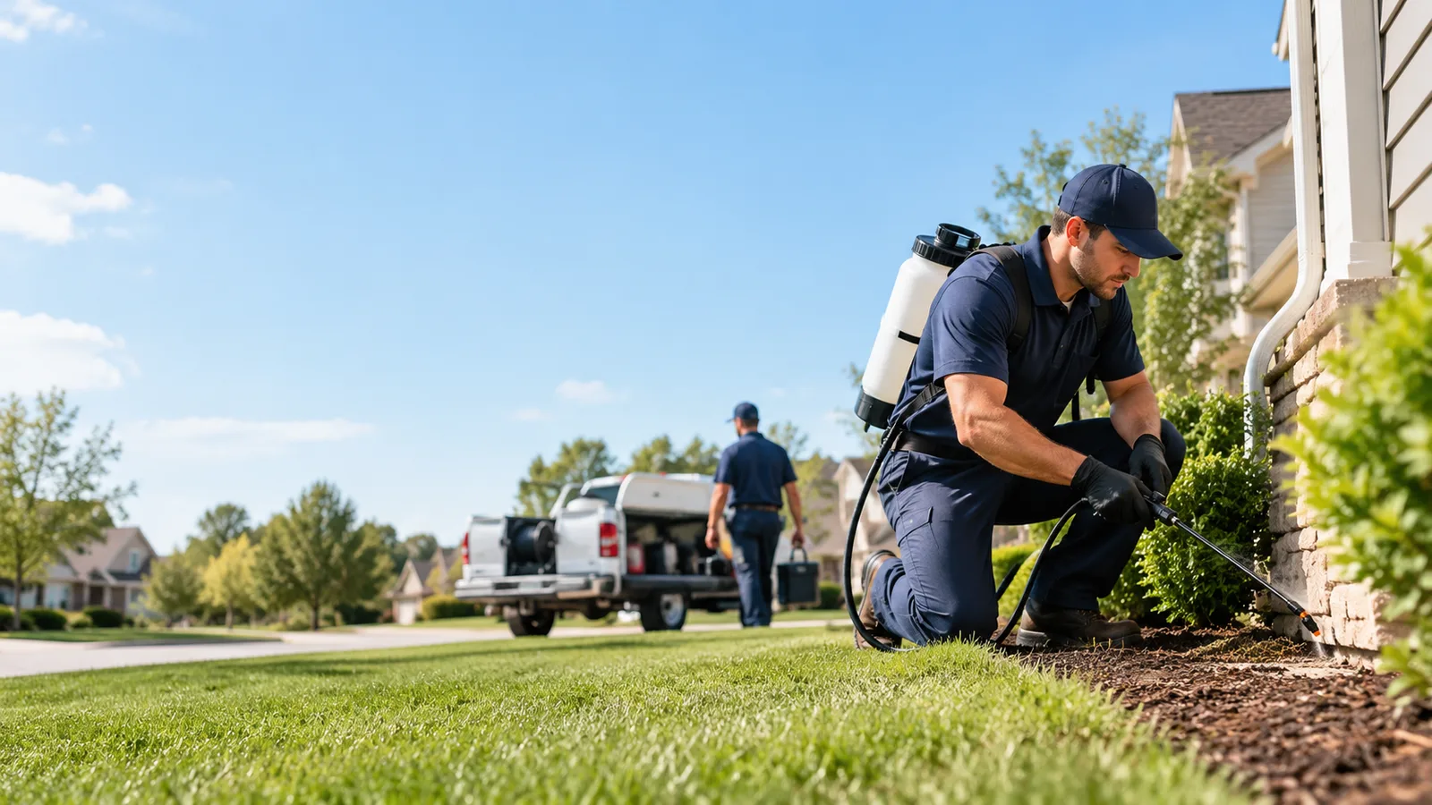 Pest Control in Vincent, OH near me